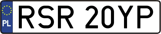RSR20YP