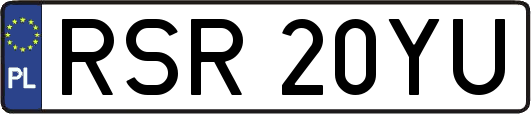 RSR20YU
