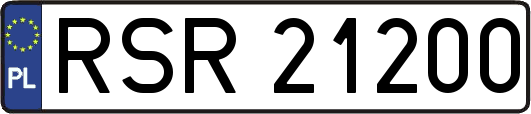 RSR21200