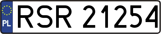 RSR21254