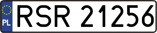 RSR21256