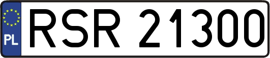 RSR21300