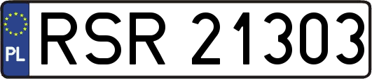 RSR21303