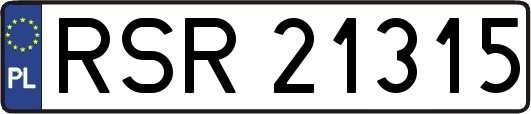 RSR21315