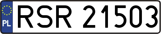 RSR21503
