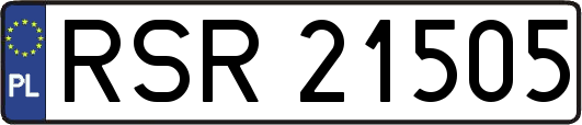 RSR21505