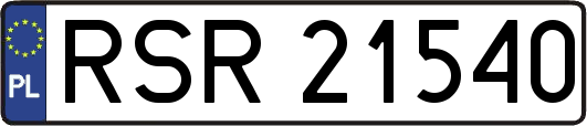 RSR21540