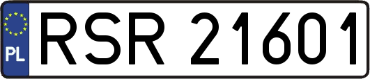 RSR21601