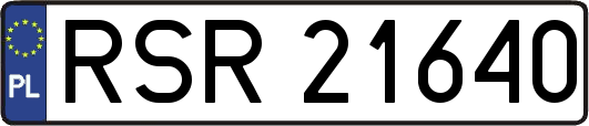 RSR21640