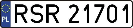 RSR21701