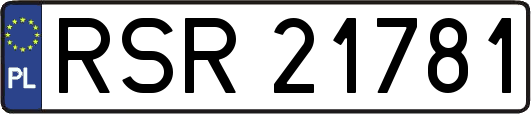 RSR21781
