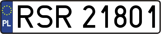 RSR21801
