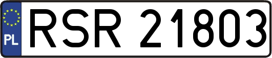 RSR21803