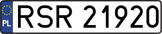 RSR21920