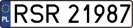 RSR21987
