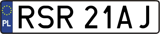RSR21AJ