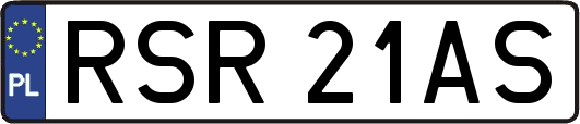 RSR21AS
