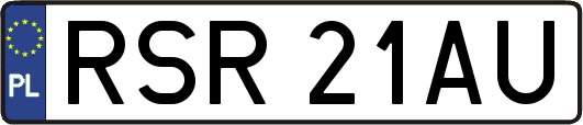 RSR21AU