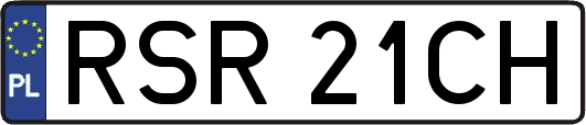 RSR21CH