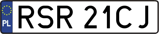 RSR21CJ