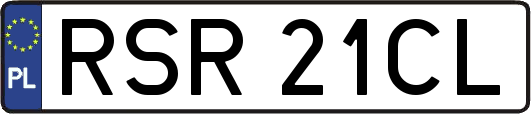 RSR21CL