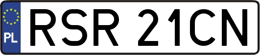 RSR21CN