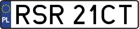 RSR21CT