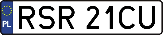 RSR21CU
