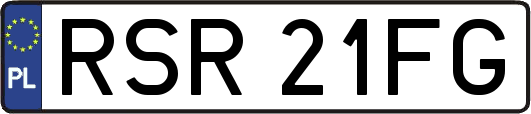 RSR21FG