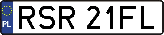 RSR21FL