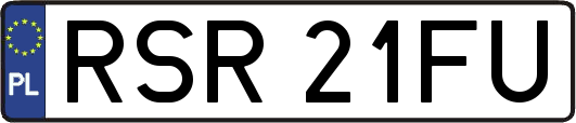 RSR21FU