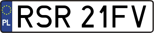 RSR21FV