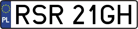 RSR21GH