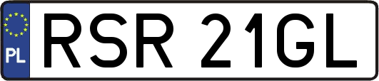 RSR21GL