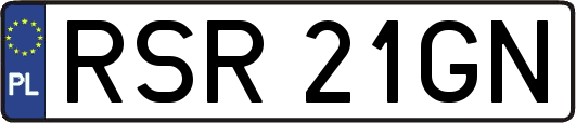 RSR21GN