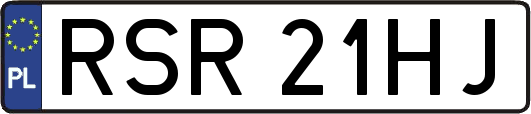 RSR21HJ