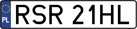 RSR21HL