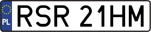 RSR21HM