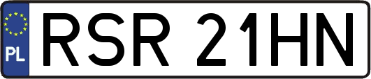 RSR21HN