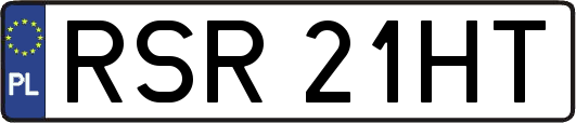 RSR21HT