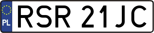 RSR21JC