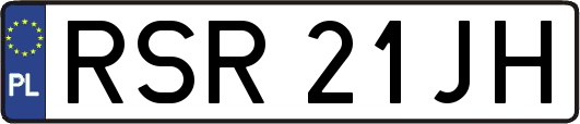 RSR21JH
