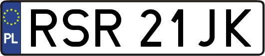 RSR21JK