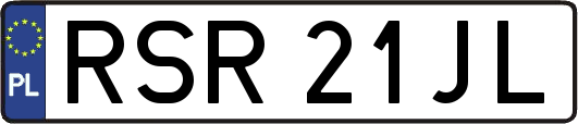 RSR21JL