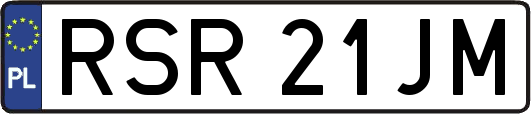 RSR21JM