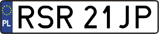 RSR21JP