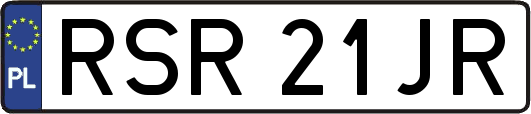 RSR21JR