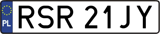 RSR21JY