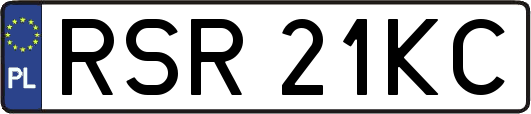 RSR21KC