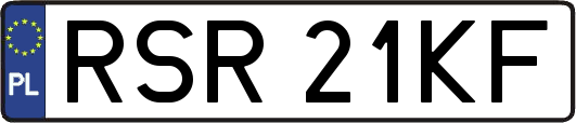 RSR21KF